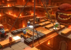 بازی Overcooked All You Can Eat برای PS5