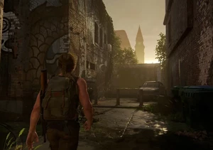 بازی  The Last of Us 2: Remastered برای PS5