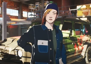 بازی Need for Speed Unbound برای PS5