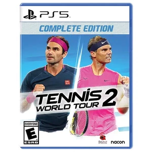 بازی Tennis World Tour 2: Complete Edition برای PS5