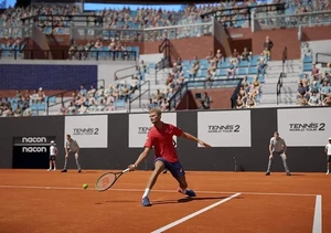 بازی Tennis World Tour 2: Complete Edition برای PS5