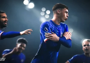 بازی FC25 برای PS5