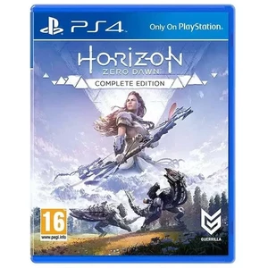 بازی Horizon Zero Dawn: Complete Edition برای PS4