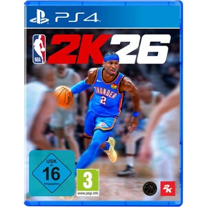 بازی NBA 2K26 برای PS4