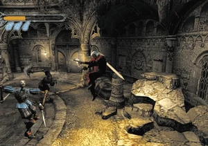 بازی Devil May Cry HD Collection برای PS4