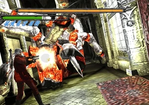 بازی Devil May Cry HD Collection برای PS4