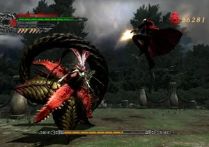 بازی Devil May Cry 4 Special Edition برای PS4