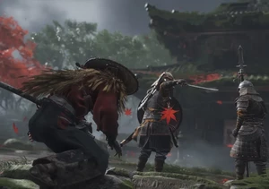 بازی Ghost of Tsushima برای PS4
