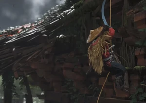 بازی Ghost of Tsushima برای PS4