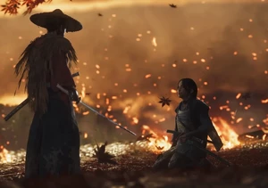 بازی Ghost of Tsushima برای PS4