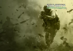 بازی Call of Duty Modern Warfare Remastered برای PS4