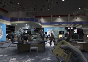 بازی Call of Duty Modern Warfare Remastered برای PS4