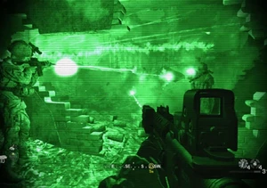 بازی Call of Duty Modern Warfare Remastered برای PS4