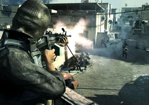 بازی Call of Duty Modern Warfare Remastered برای PS4