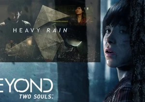 بازی Heavy Rain &amp; Beyond: Two Souls - Collection برای PS4