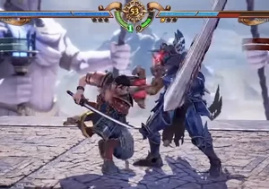 بازی Tekken 7 + SoulCalibur VI برای PS4