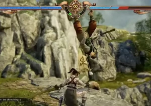بازی Tekken 7 + SoulCalibur VI برای PS4