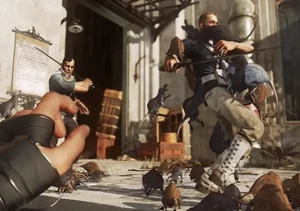 بازی Dishonored 2 برای PS4