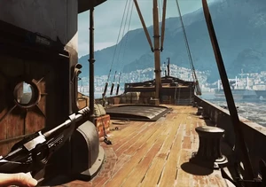 بازی Dishonored 2 برای PS4