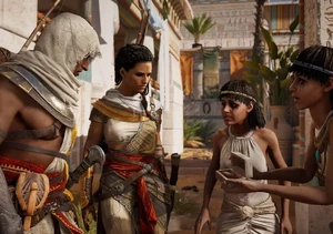 بازی Assassin&#39;s Creed Origins برای PS4