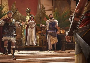 بازی Assassin&#39;s Creed Origins برای PS4