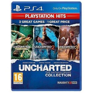 بازی Uncharted: The Nathan Drake Collection برای PS4