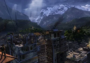 بازی Uncharted: The Nathan Drake Collection برای PS4