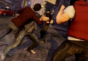 بازی Sleeping Dogs Definitive Edition برای PS4