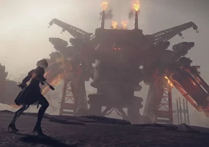 بازی NieR: Automata Game of the YoRHa Edition برای PS4