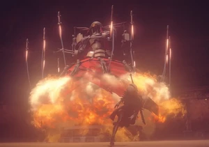 بازی NieR: Automata Game of the YoRHa Edition برای PS4