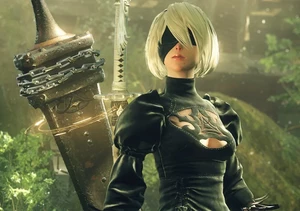 بازی NieR: Automata Game of the YoRHa Edition برای PS4