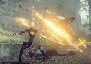 بازی NieR: Automata Game of the YoRHa Edition برای PS4