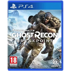 بازی Ghost Recon Breakpoint برای PS4
