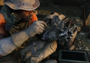 بازی Ghost Recon Breakpoint برای PS4