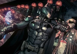 بازی Batman: Arkham Knight برای PS4