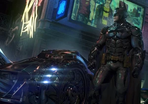 بازی Batman: Arkham Knight برای PS4