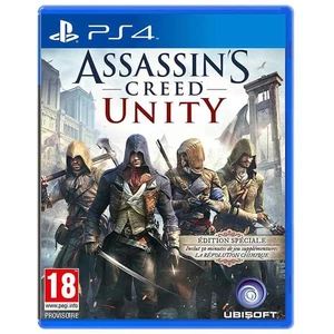 بازی Assassin&#39;s Creed Unity برای PS4
