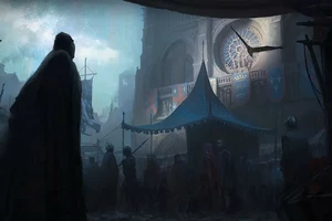 بازی Assassin&#39;s Creed Unity برای PS4