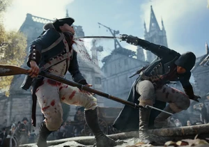 بازی Assassin&#39;s Creed Unity برای PS4