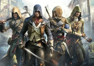 بازی Assassin&#39;s Creed Unity برای PS4
