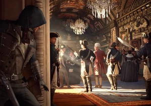 بازی Assassin&#39;s Creed Unity برای PS4