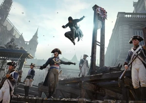 بازی Assassin&#39;s Creed Unity برای PS4