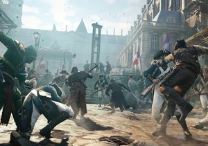 بازی Assassin&#39;s Creed Unity برای PS4