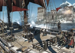 بازی Assassin&#39;s Creed Rogue Remastered برای PS4