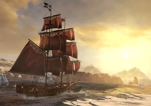 بازی Assassin&#39;s Creed Rogue Remastered برای PS4