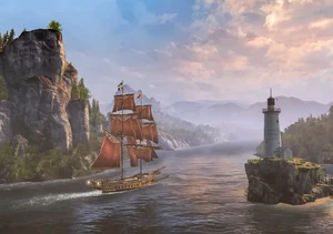 بازی Assassin&#39;s Creed Rogue Remastered برای PS4