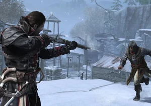 بازی Assassin&#39;s Creed Rogue Remastered برای PS4