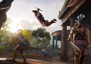 بازی Assassin&#39;s Creed Odyssey برای PS4