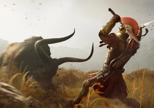 بازی Assassin&#39;s Creed Odyssey برای PS4