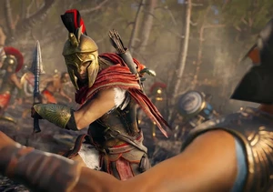 بازی Assassin&#39;s Creed Odyssey برای PS4